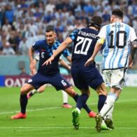 21 days before the 2026 World Cup: The influence of Messi's goal that Mbappé is trying to reach | De Último Minuto English