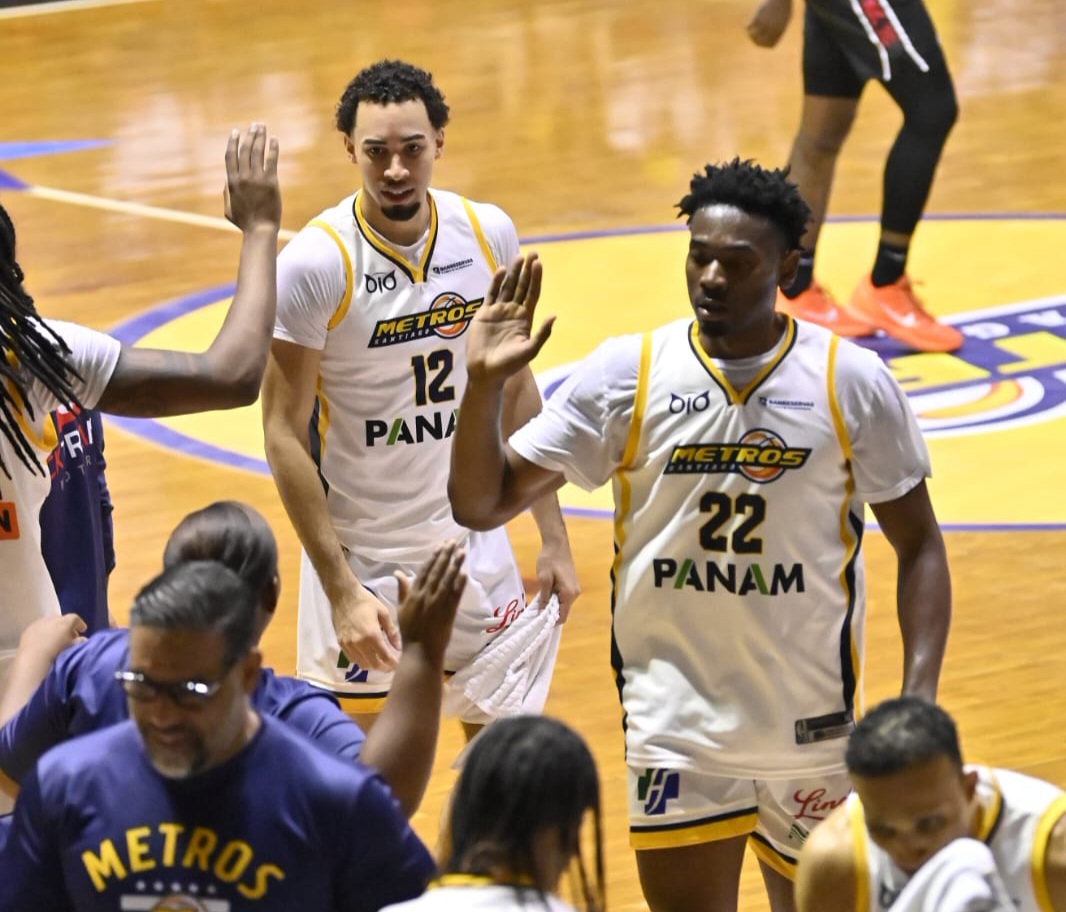 Metros defeat Giants in LNB leaders' duel | De Último Minuto English