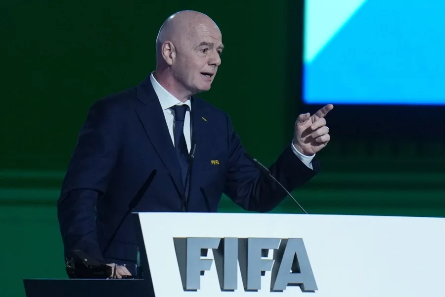 FIFA insists on dynamic market amid controversy over World Cup prices | De Último Minuto English