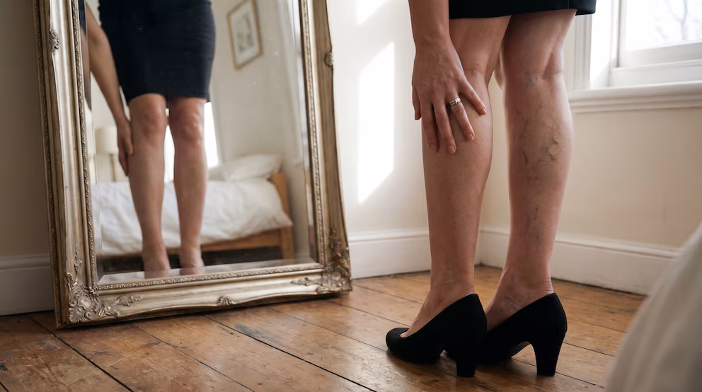Varicose veins: the home remedy with apple cider vinegar that improves the appearance of your legs | De Último Minuto English