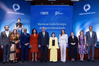 ProDominicana and APEC University launch master's degree in strategic management of international business | De Último Minuto English