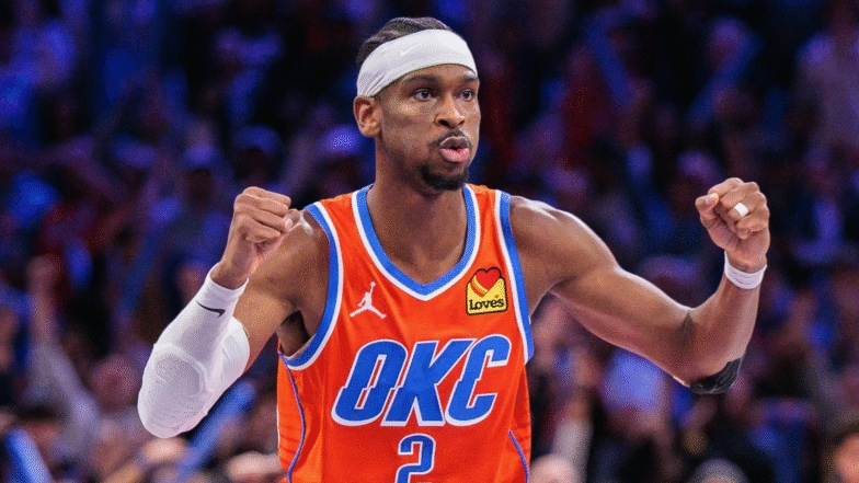 Oklahoma City takes the lead over San Antonio with an offensive explosion from the bench | De Último Minuto English