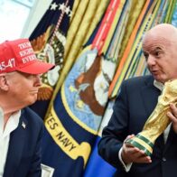 Trump criticizes high World Cup ticket prices, but highlights commercial success of the tournament | De Último Minuto English