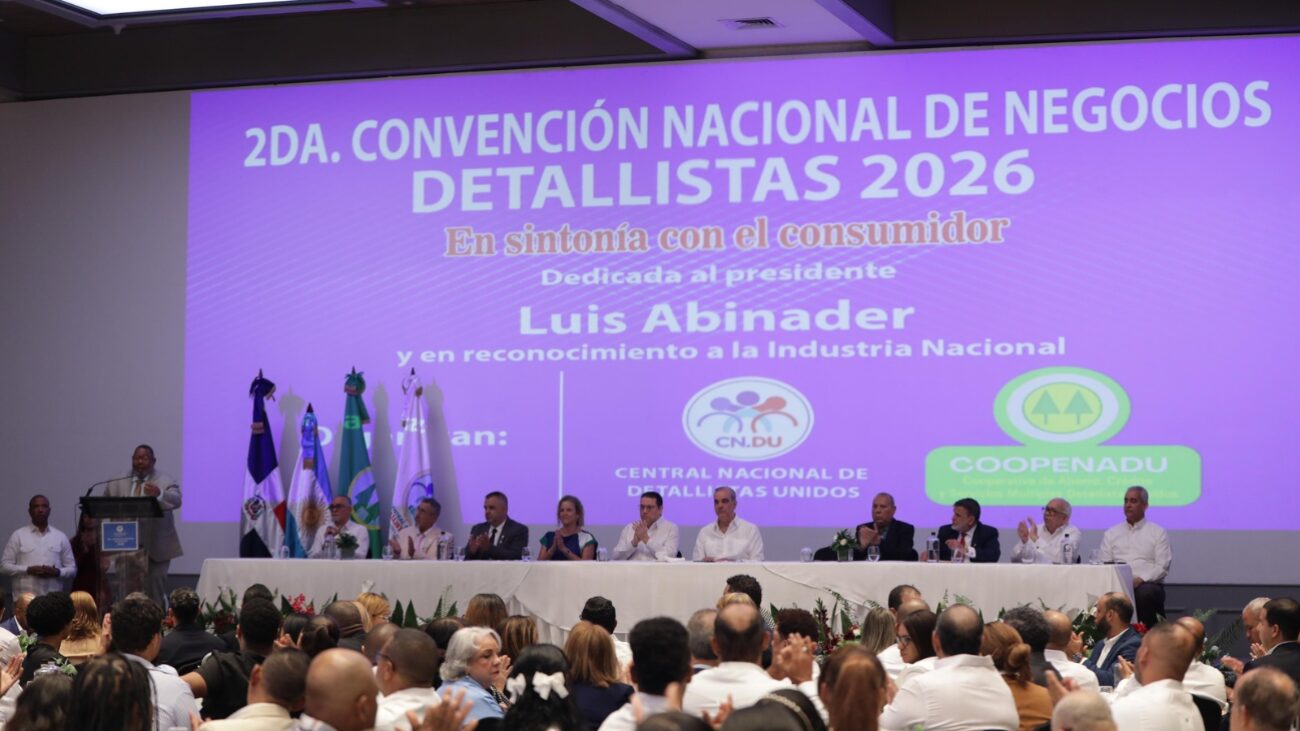 Abinader and retailers highlight price controls in the face of global impact | De Último Minuto English