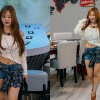 Bibi breaks, ignites Alofoke Planet with a sensual look | De Último Minuto English