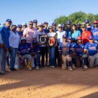 Yaguate conquers the Caribbean and Latin America title in the Pony League 13U Pre-World Cup | De Último Minuto English