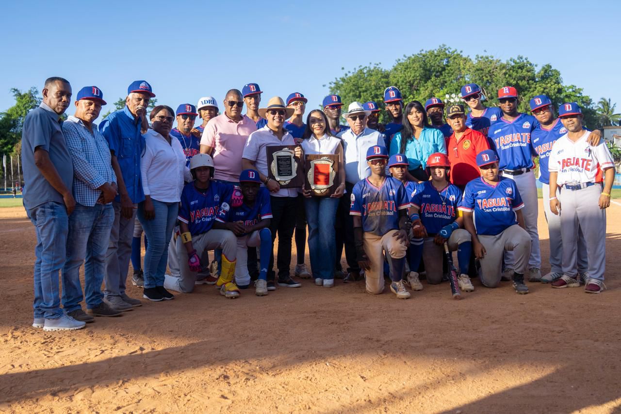 Yaguate conquers the Caribbean and Latin America title in the Pony League 13U Pre-World Cup | De Último Minuto English