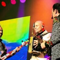 El Prodigio stands out in Tigres del Norte concert in SD | De Último Minuto English