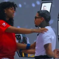 Carlos Montesquieu and Gino win as the best couple in the "Handcuffed" dynamic. | De Último Minuto English