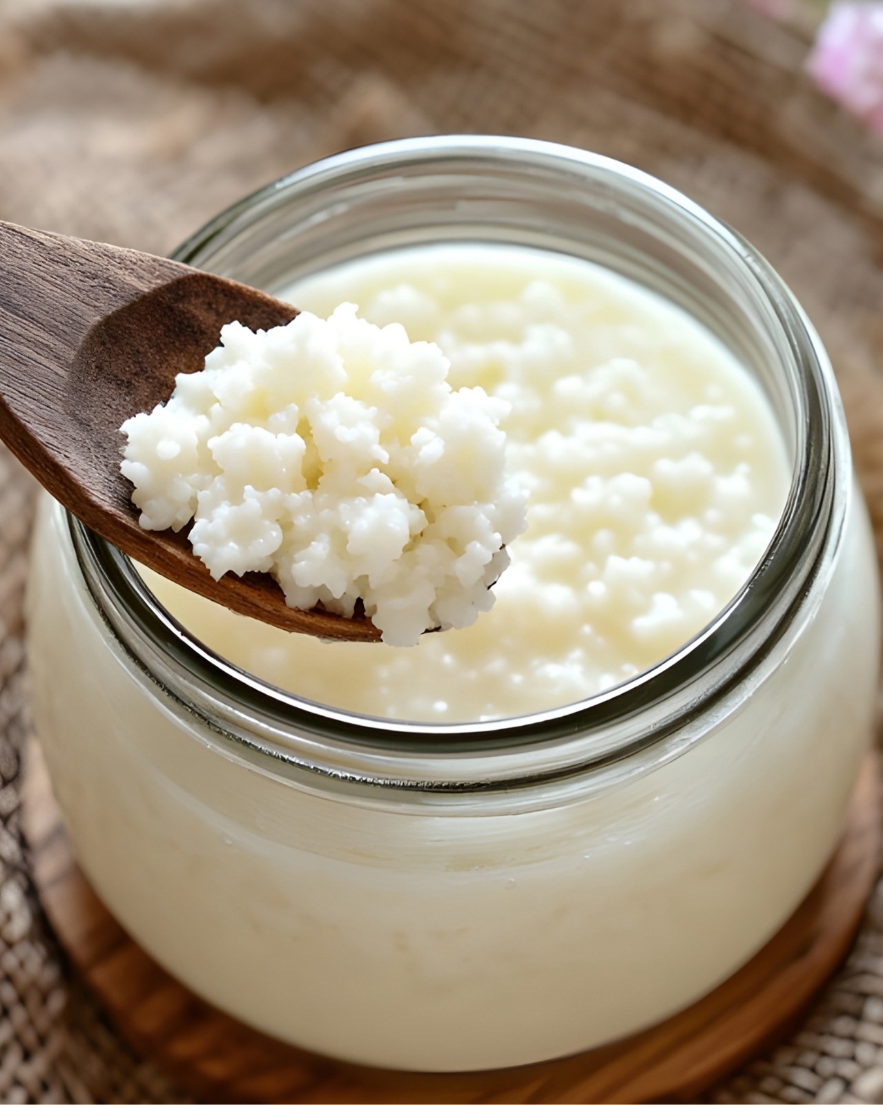 Kefir: the "white gold" of gut health gaining ground in modern nutrition | De Último Minuto English