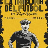 Rauw Alejandro presents “The Football Tribune” | De Último Minuto English