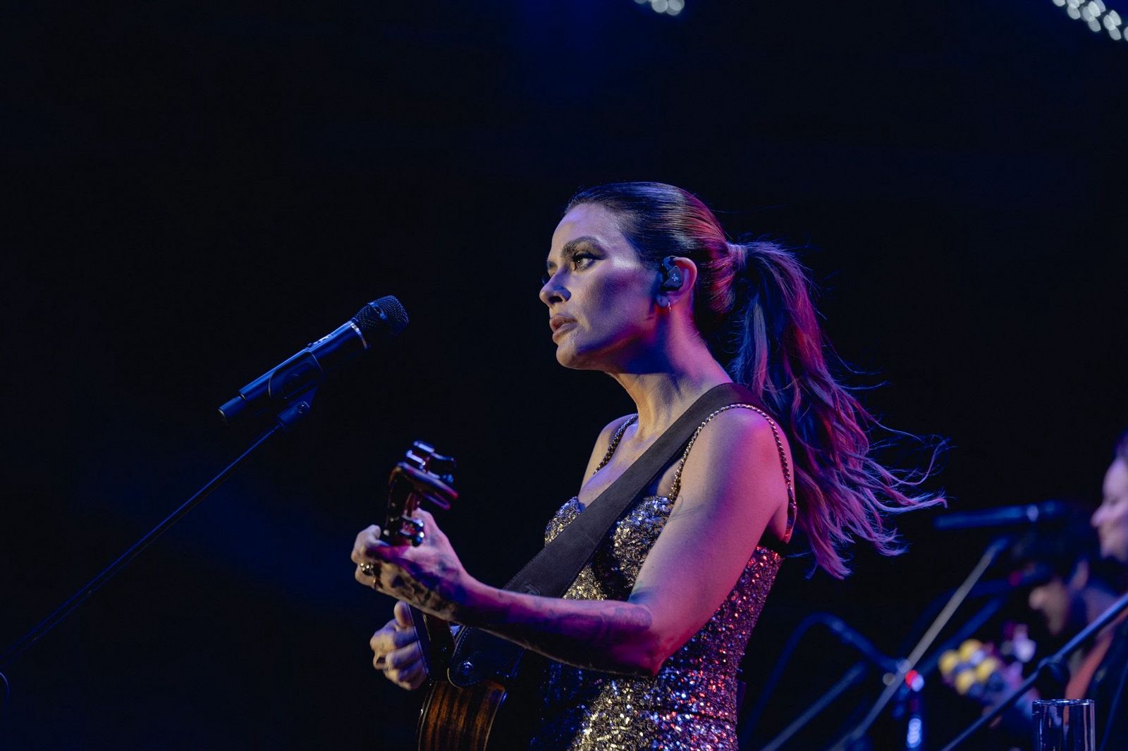 Kany García continues unstoppable and reaffirms her closeness to the Colombian public | De Último Minuto English