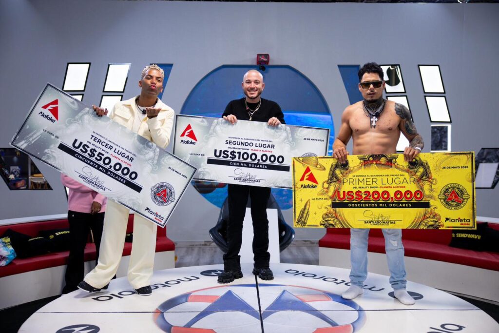 Alofoke Planet delivers $375 thousand dollars in prizes | 3 | Alofoke Planet delivers $375 thousand dollars in prizes | De Último Minuto English