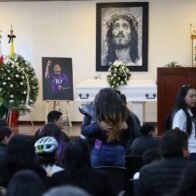 Colombia pays emotional tribute to cyclist Cristian Muñoz following his death | De Último Minuto English
