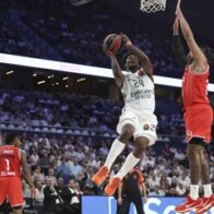Andrés Feliz guides Real Madrid to the Euroleague final after defeating Valencia of Jean Montero | De Último Minuto English