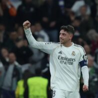 Valverde ends up in the hospital after a discussion with Tchouaméni in the Real Madrid locker room | De Último Minuto English