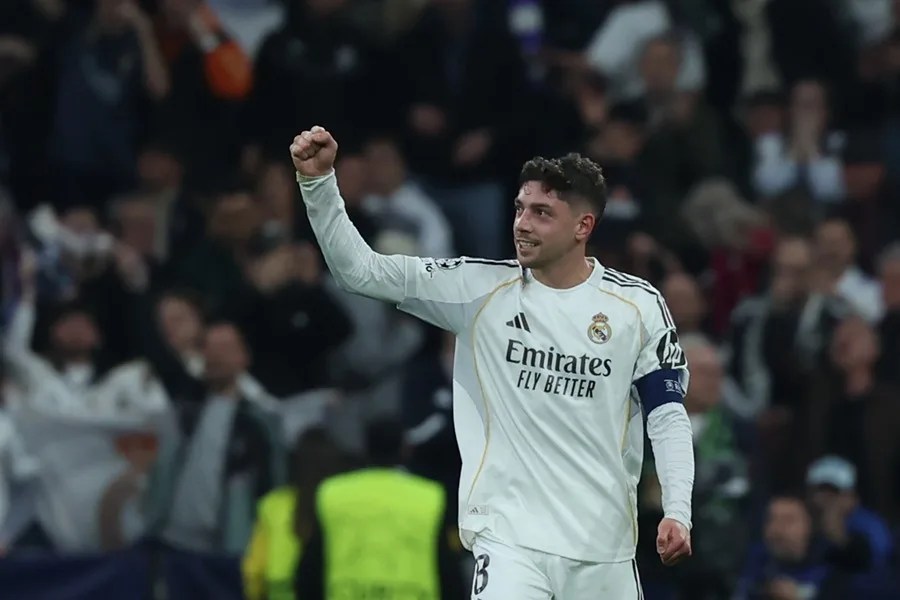 Valverde ends up in the hospital after a discussion with Tchouaméni in the Real Madrid locker room | De Último Minuto English