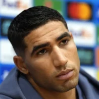 Hakimi requests the dismissal of his rape accusation and presents a letter from Mbappé | De Último Minuto English