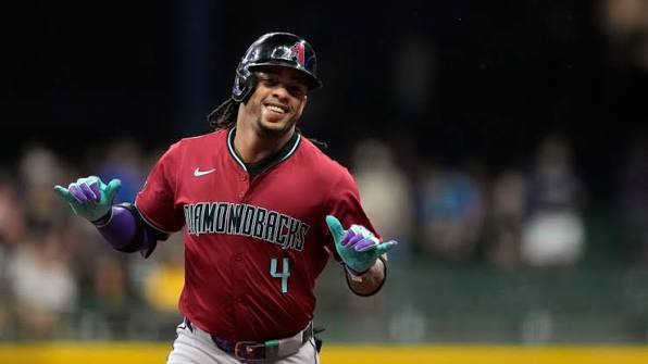 Ketel Marte and Geraldo Perdomo drive Arizona's sweep over San Francisco | De Último Minuto English