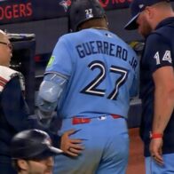 Judge leaves Tampa on the field; concern in Toronto for Cease and Vladimir Jr. | De Último Minuto English