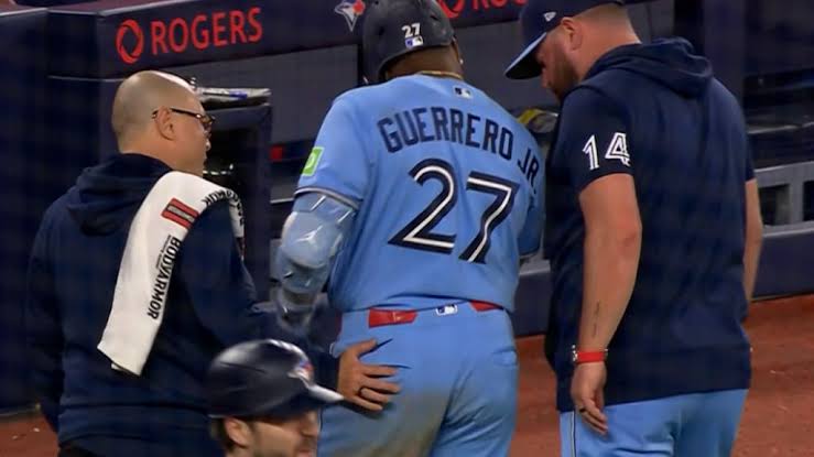 Judge leaves Tampa on the field; concern in Toronto for Cease and Vladimir Jr. | De Último Minuto English