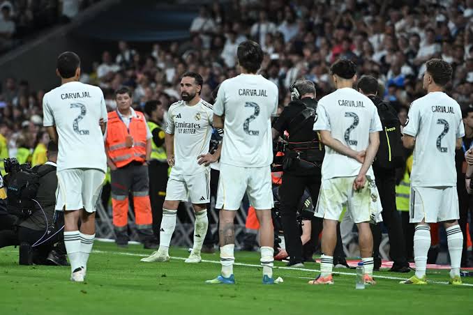 Spain will go to the 2026 World Cup without Real Madrid players for the first time in its history | De Último Minuto English