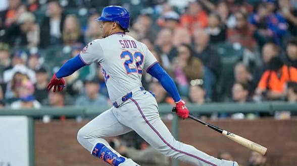 Soto opens for the third time in his career and Mets shut out Rockies | De Último Minuto English