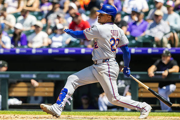 Soto opens with a home run and Mets beat Rockies after snow delay | De Último Minuto English