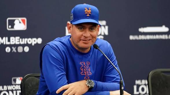 Mets stand by Carlos Mendoza despite poor start to the season | De Último Minuto English