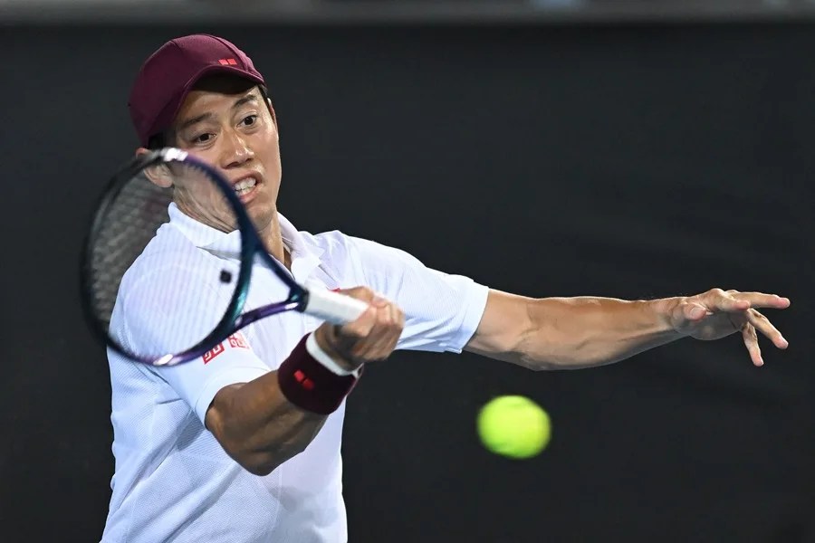 Kei Nishikori announces his retirement from tennis at the end of the season | De Último Minuto English