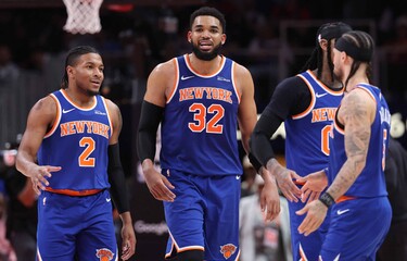 Knicks crush Hawks by 51 points and advance to Eastern Conference semifinals | De Último Minuto English