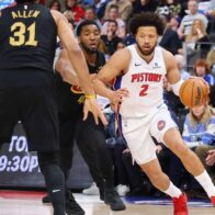 Pistons take control of the series with another brilliant performance by Cunningham | De Último Minuto English