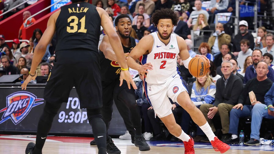 Pistons take control of the series with another brilliant performance by Cunningham | De Último Minuto English