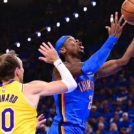 Thunder shut down Lakers and Pistons break their losing streak against Cavaliers | De Último Minuto English