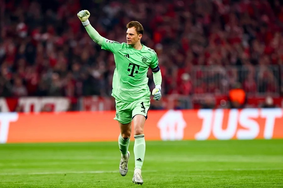 Manuel Neuer returns to Germany and leads call-up for the 2026 World Cup | De Último Minuto English