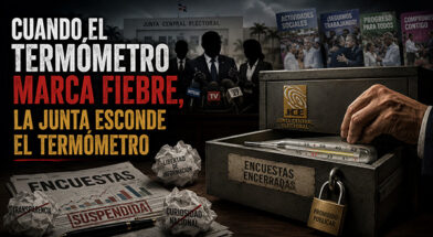 When the thermometer reads a fever, the Board hides the thermometer | De Último Minuto English