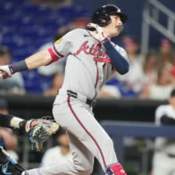 Yastrzemski's great performance and Harris' power drive Braves' triumph over Marlins | De Último Minuto English