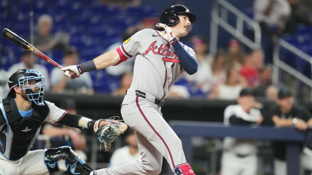 Yastrzemski's great performance and Harris' power drive Braves' triumph over Marlins | De Último Minuto English