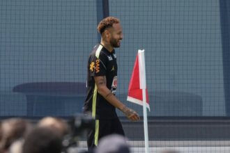 Neymar will not play against Haiti and will continue his recovery with Brazil in New Jersey | De Último Minuto English