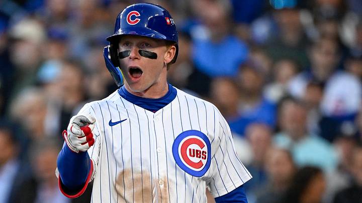 Pete Crow-Armstrong completes the first cycle of the season and leads the Cubs' comeback | De Último Minuto English