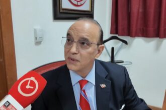 "Quique Antún states that the PRSC is not seeking State resources, but rather promoting a political change" | De Último Minuto English