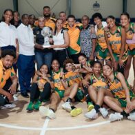 "San Carlos defeats San Lázaro and repeats as champion in the 40th edition of the 2026 Women's District TBS" | De Último Minuto English