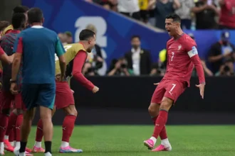 "Cristiano Ronaldo makes history: scores in six different World Cups" | De Último Minuto English