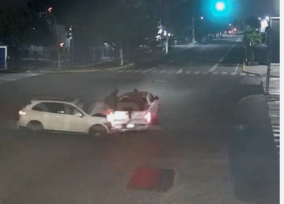 Coercive measures imposed on driver linked to crash that claimed the life of an Immigration agent | De Último Minuto English