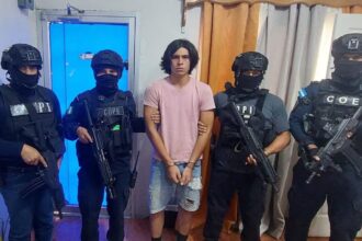 Honduras: Second suspect captured in the massacre of 20 people in Rigores, Colón | De Último Minuto English