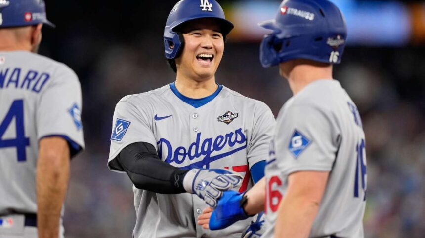 Dodgers explode against Skenes and Yankees win with unexpected hero | De Último Minuto English
