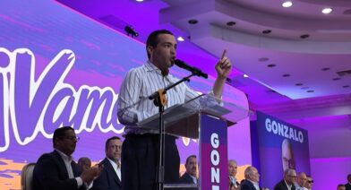 "Charlie Mariotti Jr. reaffirms political support for Gonzalo Castillo's project within the PLD" | De Último Minuto English