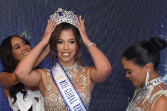 "Yeimi Hernández is crowned Miss Global Dominican Republic 2026" | De Último Minuto English