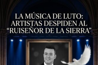 Shock and mourning in Latin music: consternation of artists over the passing of Alex Bueno | De Último Minuto English