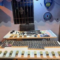 Dintel dismantles alleged arms trafficking network and seizes arsenal in Santo Domingo Este and Santiago | De Último Minuto English